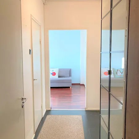 Cozy With Stunning Natural Views Helsingfors
