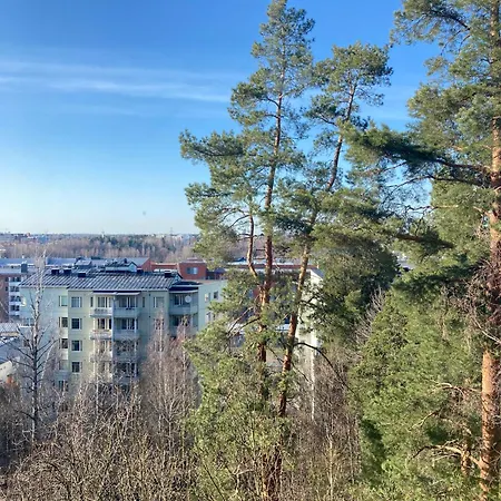Lägenhet Cozy With Stunning Natural Views *