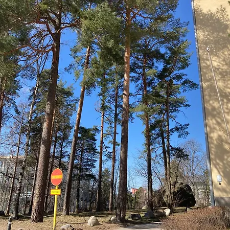 Appartamento Cozy With Stunning Natural Views Helsinki
